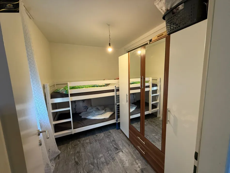 Kompakte Wohnung mit 66 m² - Bild