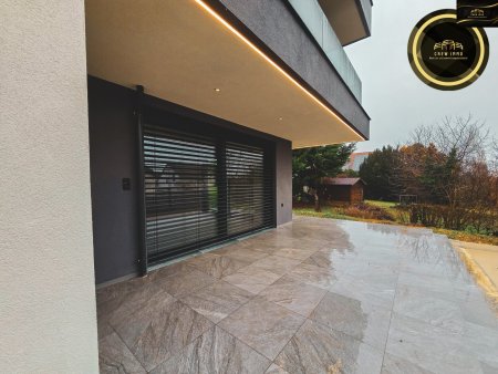 Neuwertiges _ Belagsfertig Einfamilienhaus in Eisenstadt - Ihr Traumhaus mit Garten, Terrasse und Pool!