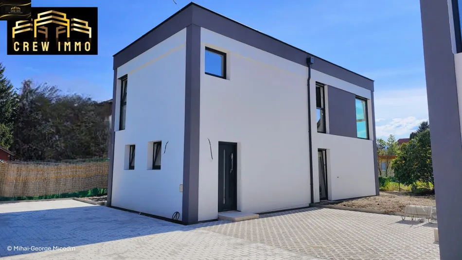 🏘️Belagsfertig - Freistehendes Haus 🏘️ mit Garten in Wimpassing ab 325.000 €👀 - Bild