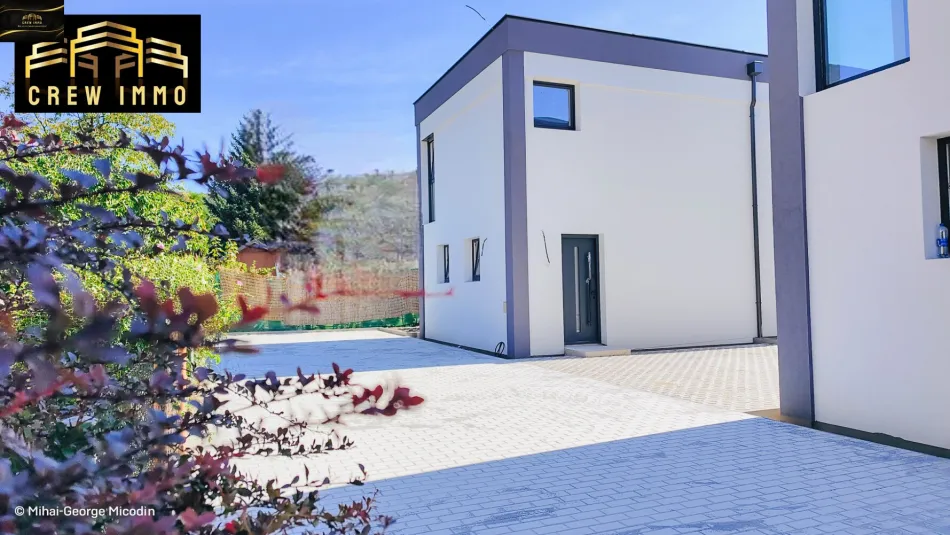 🏘️Belagsfertig - Freistehendes Haus 🏘️ mit Garten in Wimpassing ab 325.000 €👀 - Bild