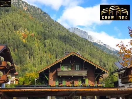 Charmante 2-Zimmer-Wohnung mit Balkon in Waidring – Wohnen Sie da, wo andere Urlaub machen!