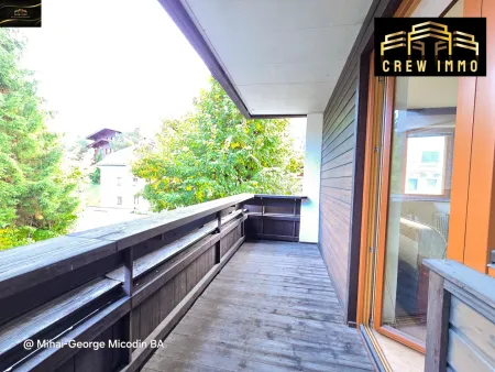 Charmante 2-Zimmer-Wohnung mit Balkon in Waidring – Wohnen Sie da, wo andere Urlaub machen!