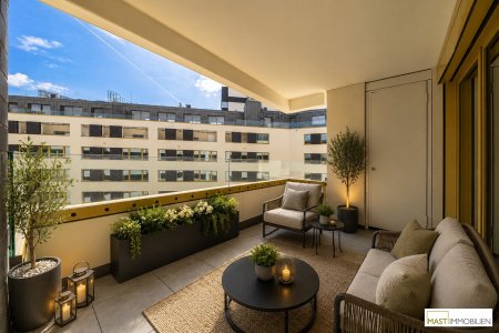 *Fertiggestellt* Moderne 2-Zimmer Wohnung beim Hauptbahnhof!