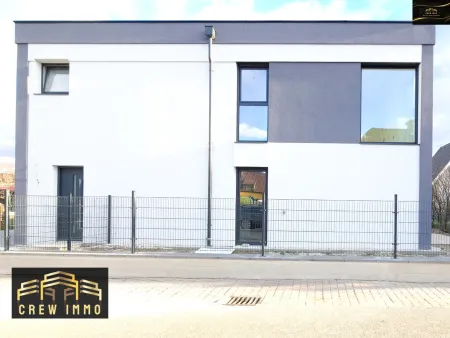 Freistehendes Haus ????️ mit Garten in Wimpassing