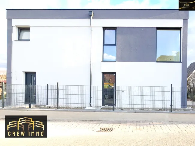 Freistehendes Haus 🏘️ mit Garten in Wimpassing - Bild