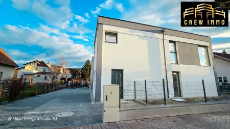 Freistehendes Haus ????️ mit Garten in Wimpassing