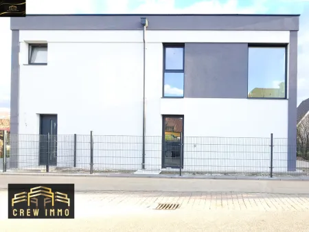 Freistehendes Haus 🏘️ mit Garten in Wimpassing