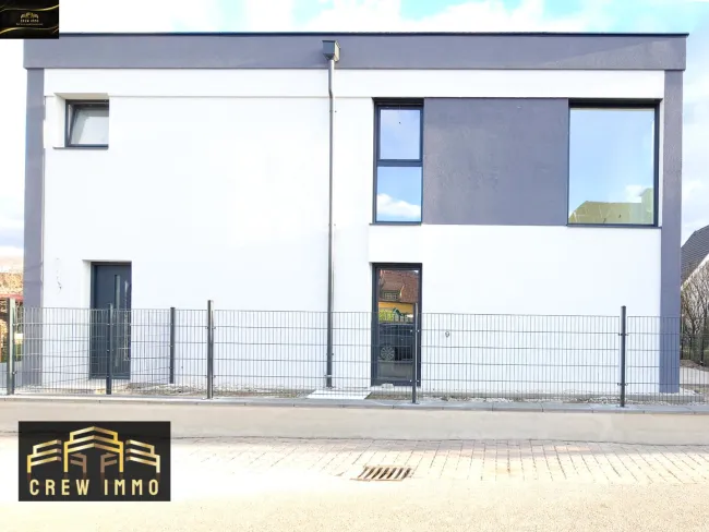 Freistehendes Haus 🏘️ mit Garten in Wimpassing