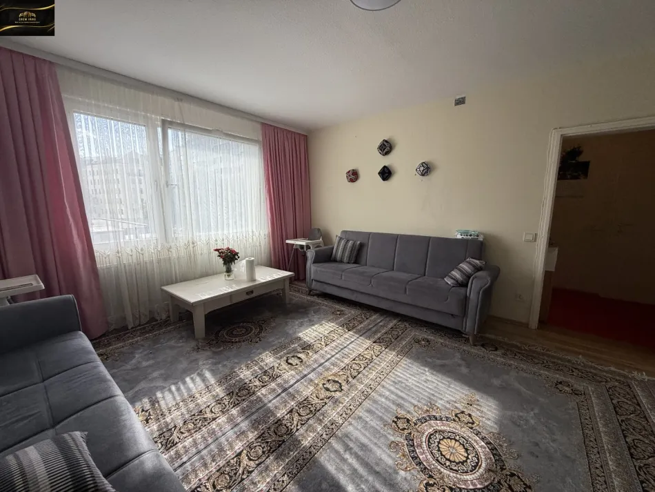 Vermietete 2-Zimmer-Wohnung – attraktive Anlegerimmobilie - Bild