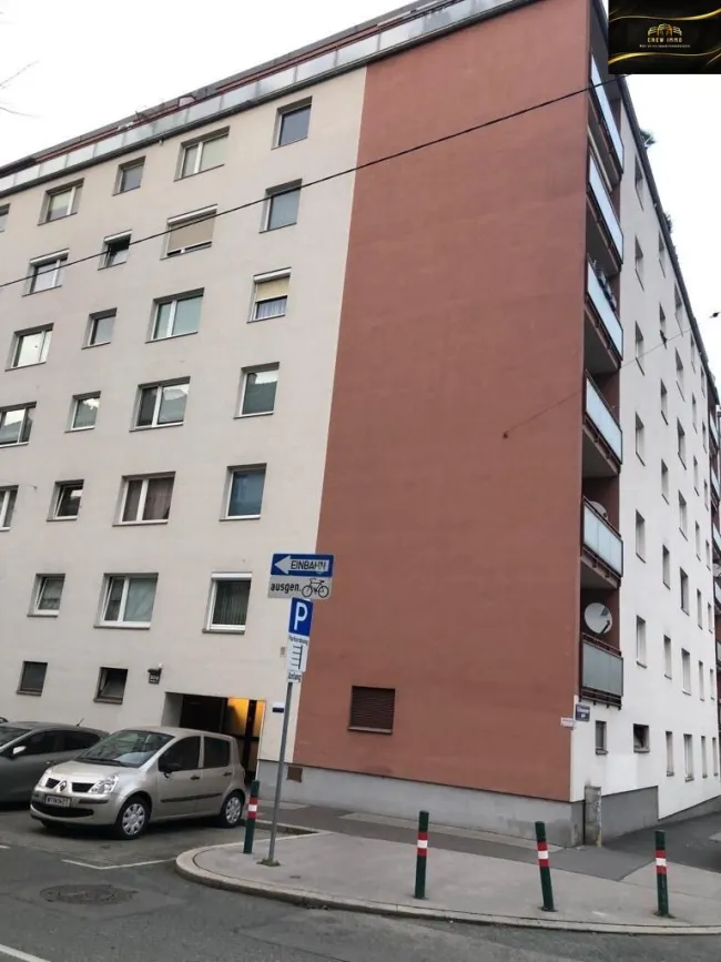 Kompakte 2-Zimmer-Wohnung - Titelbild