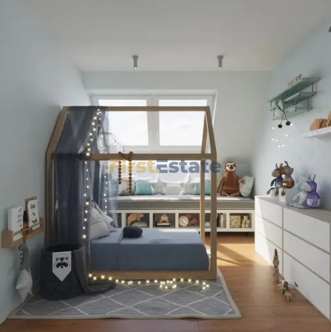 Beispiel Wohnung