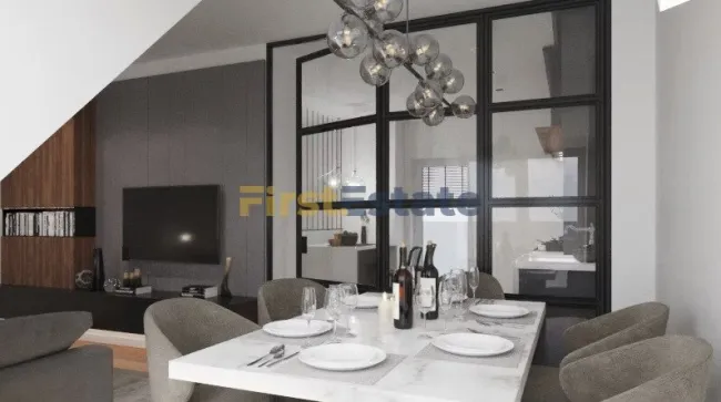 Beispiel Wohnung