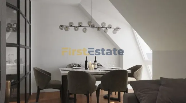 Beispiel Wohnung
