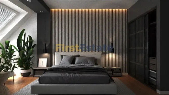 Beispiel Wohnung