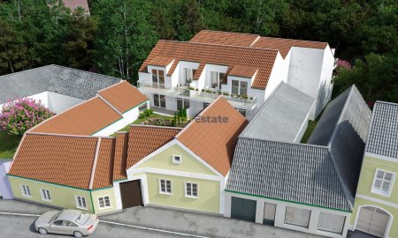 Modernes Neubauprojekt mit historischem Charme – Exklusive Wohnungen in Toplage von Baden