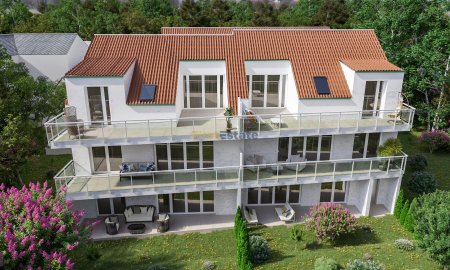 Modernes Neubauprojekt mit historischem Charme – Exklusive Wohnungen in Toplage von Baden