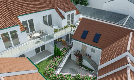 Modernes Neubauprojekt mit historischem Charme – Exklusive Wohnungen in Toplage von Baden