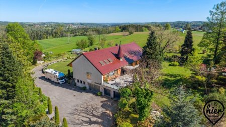 *** Ein Juwel in St. Radegund – Exklusive Landhausvilla mit viel Charme, Raum und Natur ***