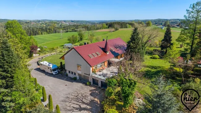 *** Ein Juwel in St. Radegund – Exklusive Landhausvilla mit viel Charme, Raum und Natur *** - Titelbild