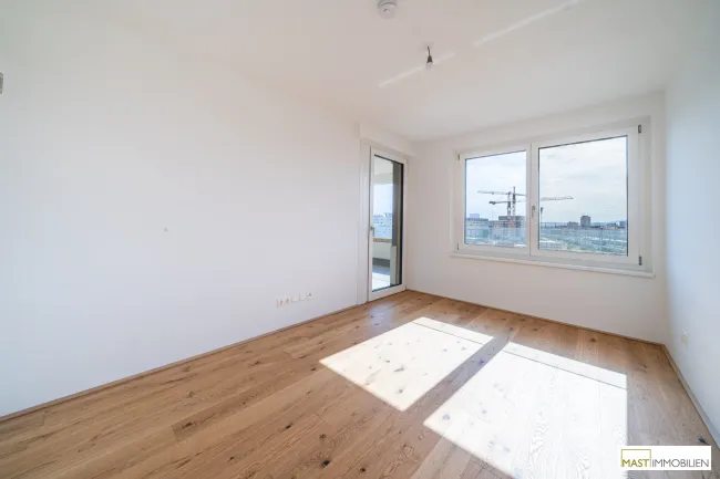 *NEU* Helle 2-Zimmer Wohnung im 6. Liftstock! - Bild