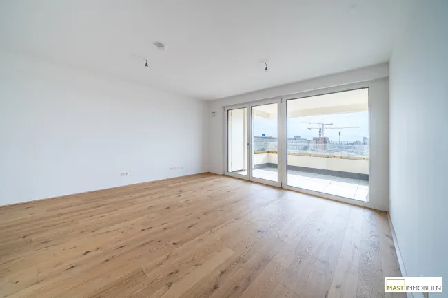 *NEU* Helle 2-Zimmer Wohnung im 6. Liftstock! - Bild