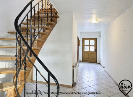 Großzügiges Wohnhaus mit 155 m² in Ruhelage – nur 20 Minuten nach Graz