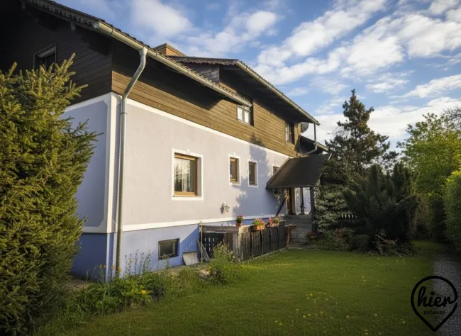 Großzügiges Wohnhaus mit 155 m² in Ruhelage – nur 20 Minuten nach Graz - Titelbild