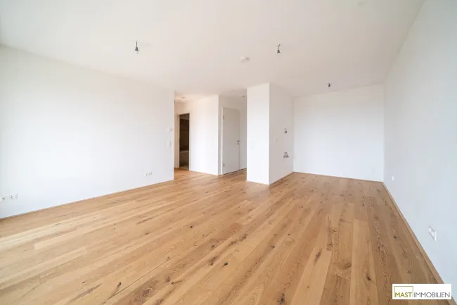 *Erstbezug* 2-Zimmer Wohnung im 6.Obergeschoss! - Bild