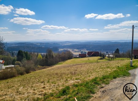 Nähe Stainz: Tolles Baugrundstück in erhöhter Lage