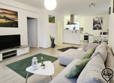 Ruhige 3-Zimmer-Wohnung in Straßgang – großer Sonnenbalkon & Garage | Ideal für Paare/Familien