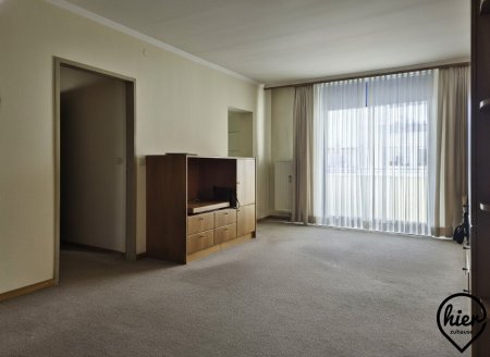 Sonnige 2-Zimmer-Loggia-Wohnung mit Einbauküche & Parkplatz – Perfekt für Paare!