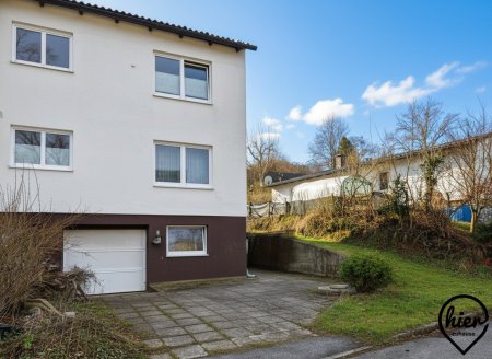 Graz-Ruckerlberg: Eckreihenhaus mit 660 m² Garten