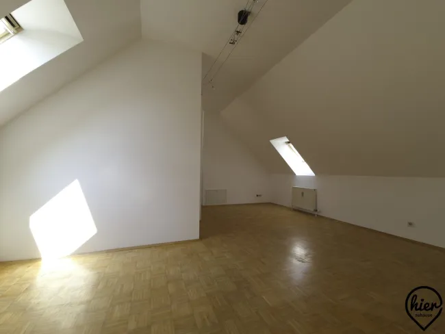 Mureck Hauptplatz: DG-Wohnung in Ruhelage - Bild