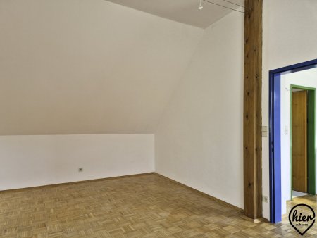 Mureck Hauptplatz: DG-Wohnung in Ruhelage
