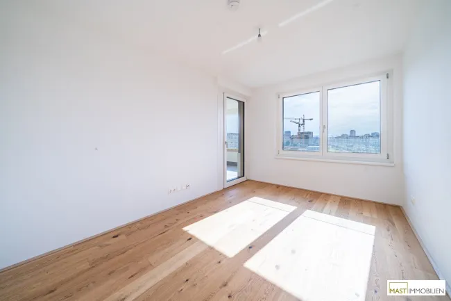 *Sofort Beziehbar* Moderne 2-Zimmer mit sonniger Freifläche! - Bild