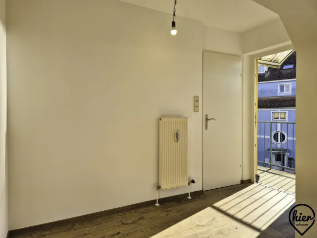 Mureck Hauptplatz: DG-Wohnung in Ruhelage - Bild