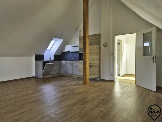Mureck Hauptplatz: DG-Wohnung in Ruhelage - Titelbild
