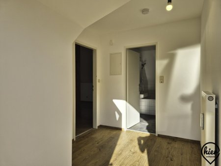 Mureck Hauptplatz: DG-Wohnung in Ruhelage