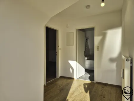 Mureck Hauptplatz: DG-Wohnung in Ruhelage