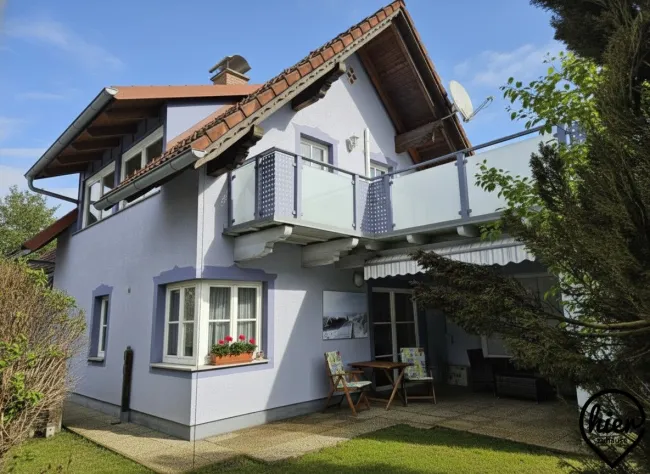 Wagna/Leitring | Schlüsselfertiges Wohnhaus in Ruhelage | Einfach Einziehen | Hohe Lebensqualität - Titelbild