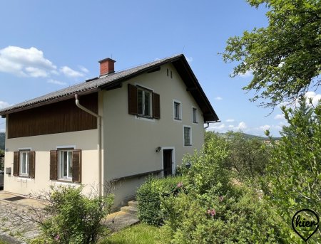 Rückzugsort mit 7.600 m² Grund & Fernblick – Natur, Ruhe & Möglichkeiten in St. Nikolai im Sausal