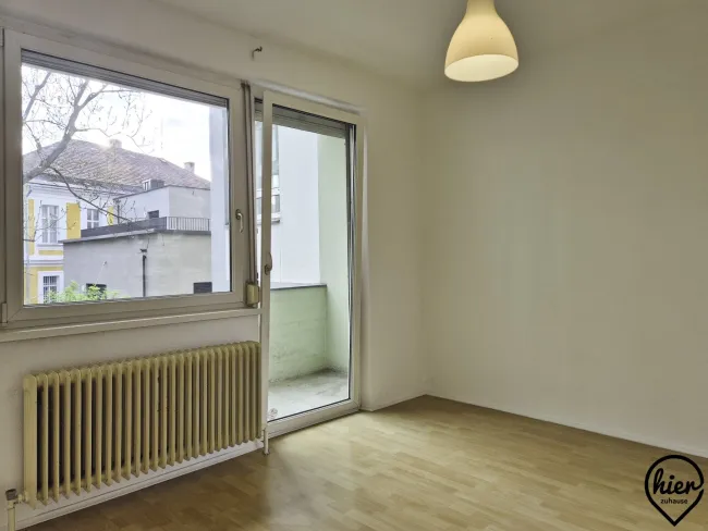 Hugo-Wolf-G./Elisabethstr.: Garconniere Nähe KFUG - Titelbild