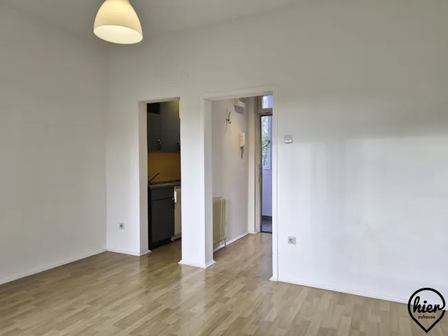 Hugo-Wolf-G./Elisabethstr.: Garconniere Nähe KFUG - Bild