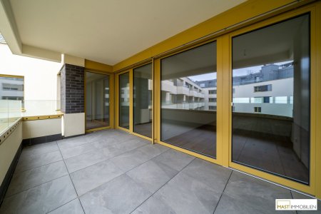 *Erstbezug* 3-Zimmer Wohnung im 6. Liftstock!