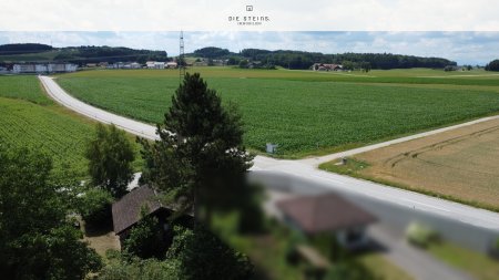 Ein Grundstück mit Weitblick – 1.547 m² Privatsphäre mit außergewöhnlichem Entwicklungspotenzial
