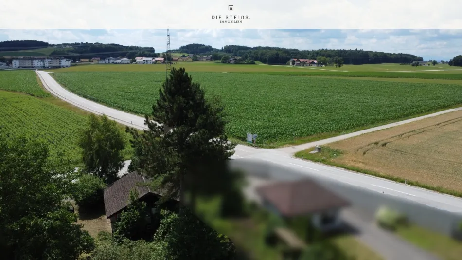 Ein Grundstück mit Weitblick – 1.547 m² Privatsphäre mit außergewöhnlichem Entwicklungspotenzial - Bild