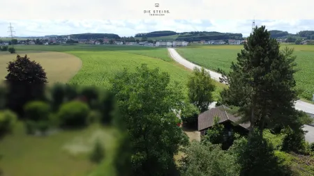 Ein Grundstück mit Weitblick – 1.547 m² Privatsphäre mit außergewöhnlichem Entwicklungspotenzial