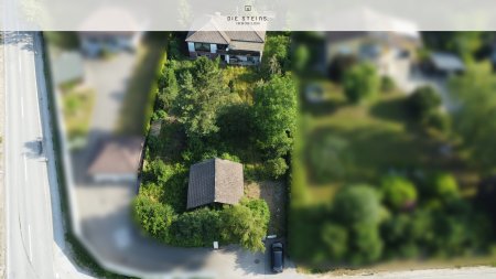 Ein Grundstück mit Weitblick – 1.547 m² Privatsphäre mit außergewöhnlichem Entwicklungspotenzial