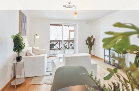 Moderne 3-Zimmer-Wohnung in Filzmoos mit Balkon – Erstbezug!
