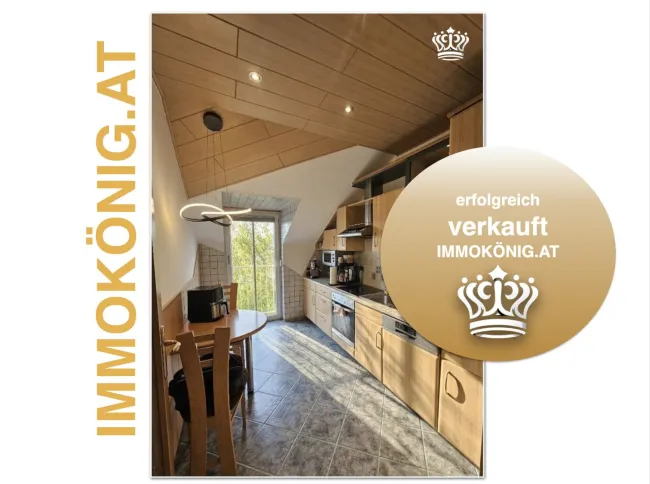 IMMOKÖNIG.AT - erfolgreich verkauft